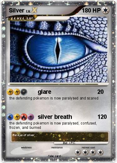 Pokemon Silver
