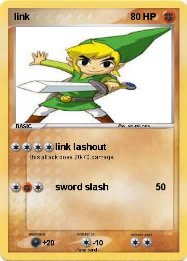 Pokemon link