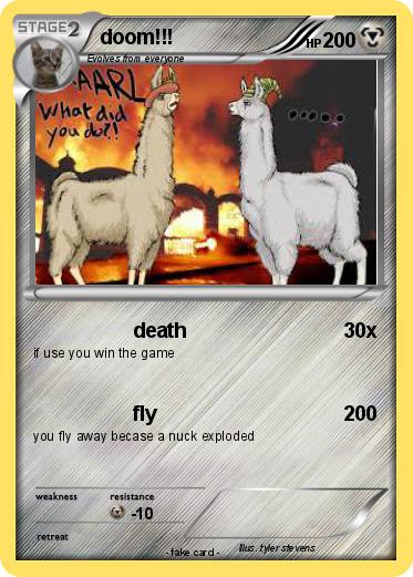 Pokemon doom!!!