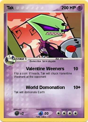 Pokemon Tak
