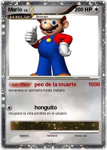 Pokemon Mario