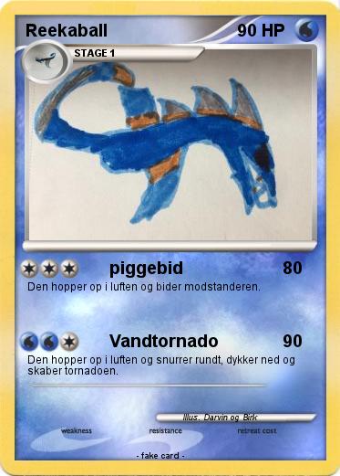 Pokemon Reekaball