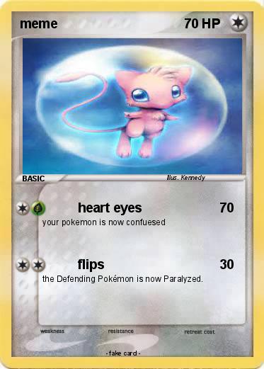 Pokemon meme