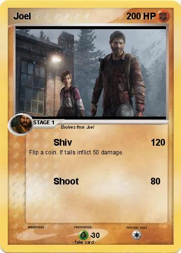 Pokemon Joel