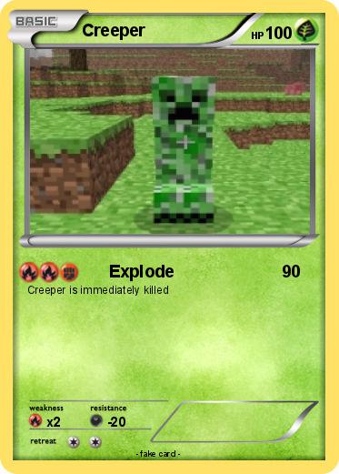 Pokemon Creeper