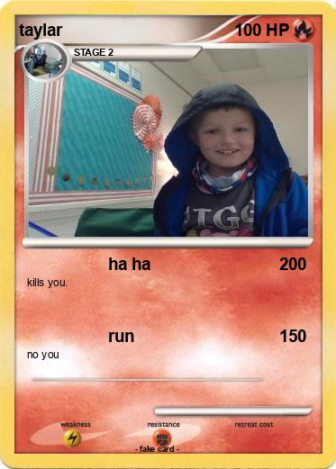 Pokemon taylar