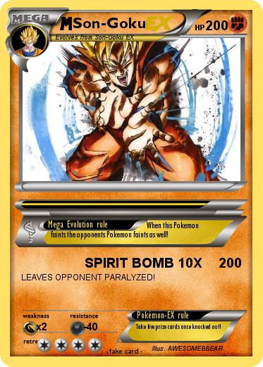 Pokemon Son-Goku