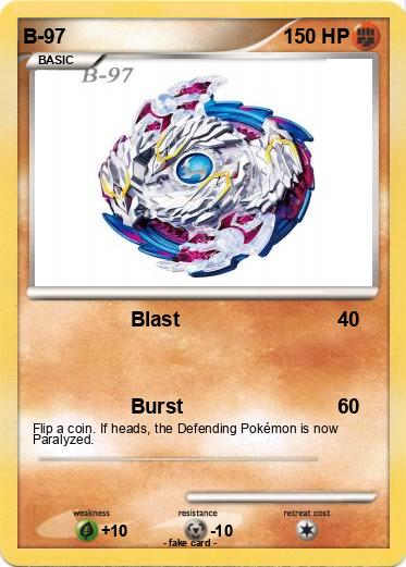 Pokemon B-97