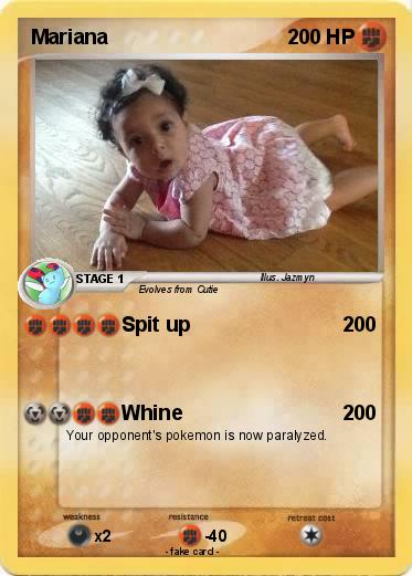 Pokemon Mariana