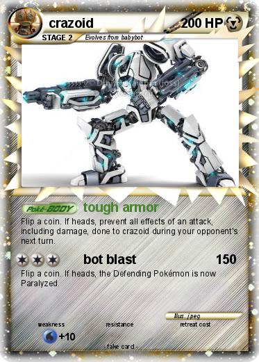 Pokemon crazoid