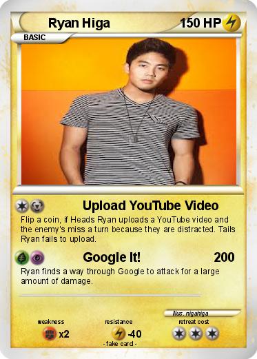 Pokemon Ryan Higa
