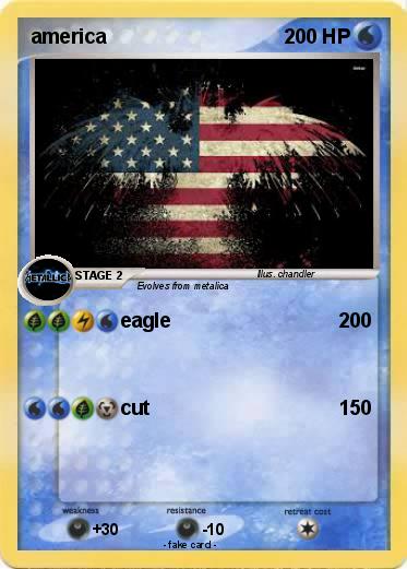 Pokemon america