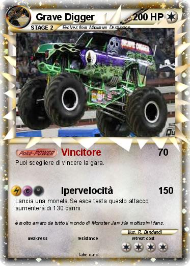 Pokemon Grave Digger
