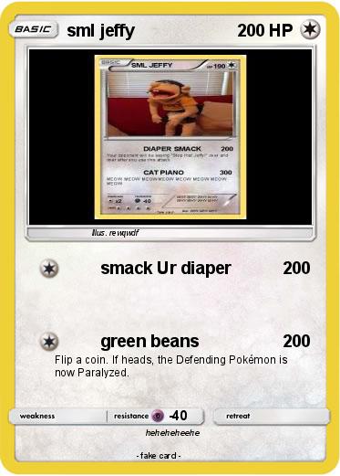 Pokemon sml jeffy
