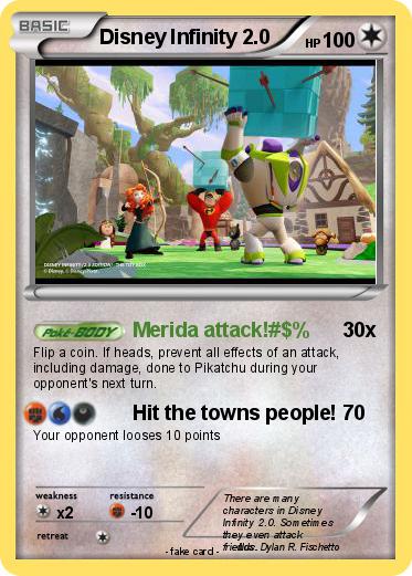 Pokemon Disney Infinity 2.0