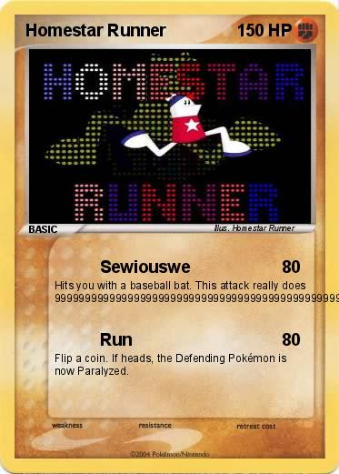 Pokemon Homestar Runner