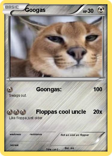 Pokemon Googas