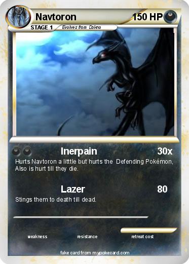Pokemon Navtoron