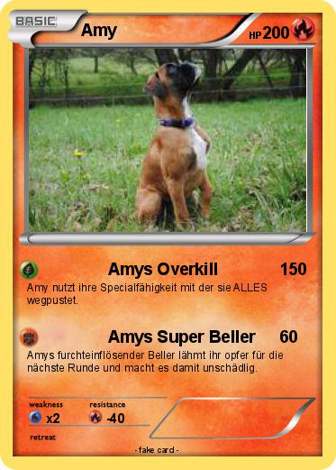 Pokemon Amy