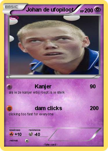 Pokemon Johan de ufopiloot