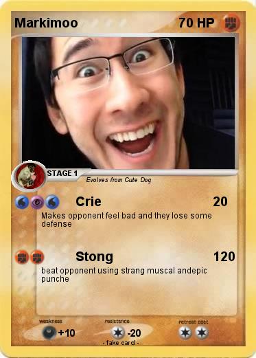 Pokemon Markimoo