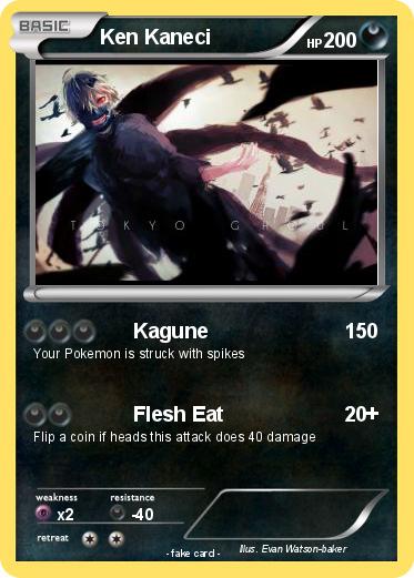 Pokemon Ken Kaneci