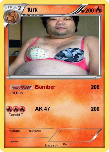 Pokemon Turk