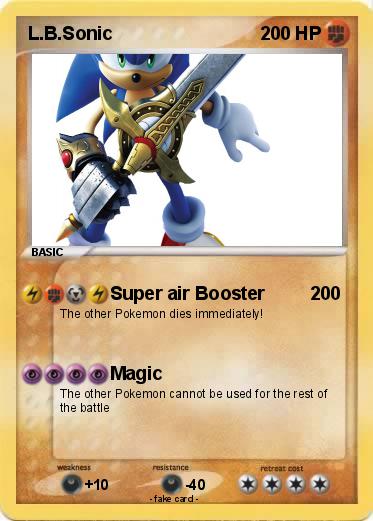 Pokemon L.B.Sonic