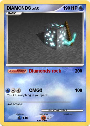 Pokemon DIAMONDS
