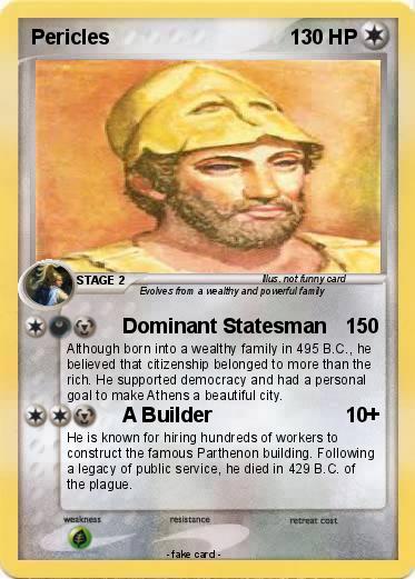 Pokemon Pericles