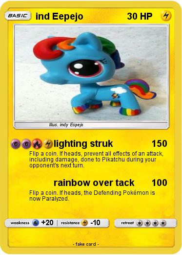 Pokemon ind Eepejo