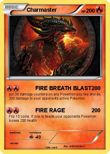 Pokemon Charmaster