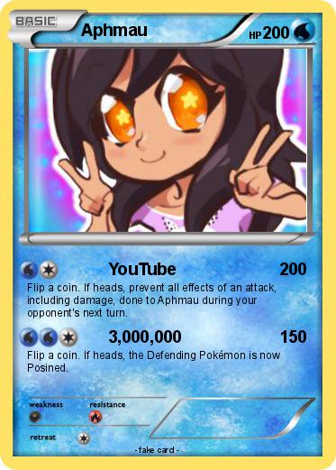 Pokemon Aphmau