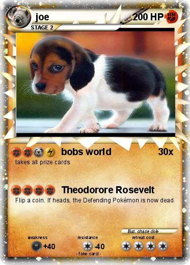 Pokemon joe