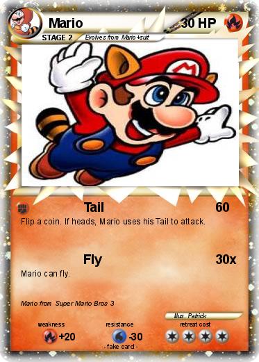 Pokemon Mario