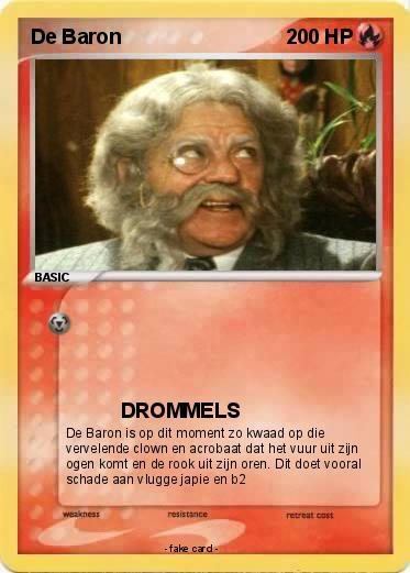 Pokemon De Baron