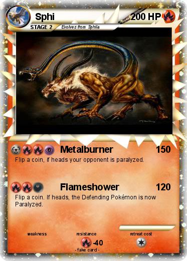 Pokemon Sphi