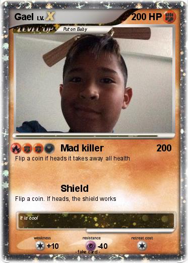 Pokemon Gael