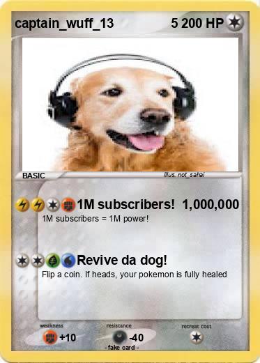 Pokemon captain_wuff_13                5