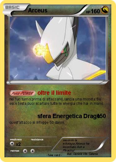 Pokemon Arceus