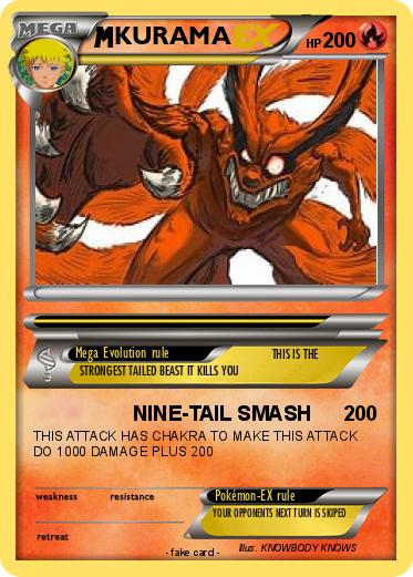 Pokemon KURAMA