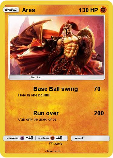 Pokemon Ares