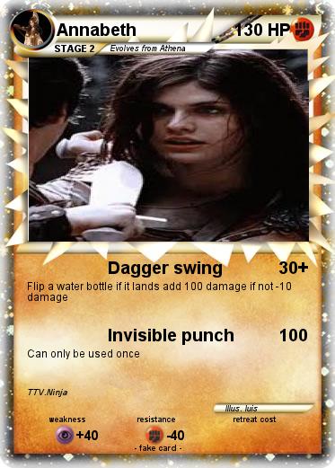 Pokemon Annabeth