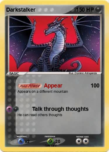 Pokemon Darkstalker