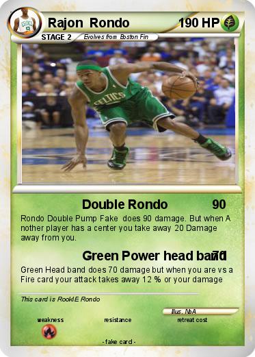 Pokemon Rajon  Rondo