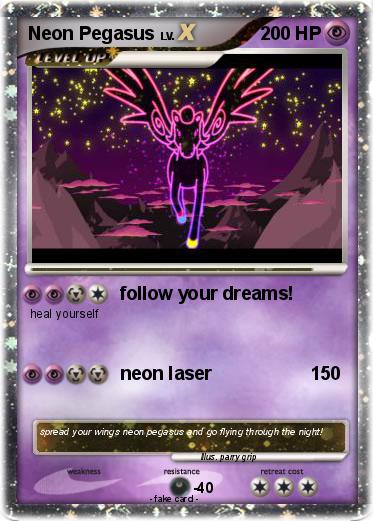Pokemon Neon Pegasus