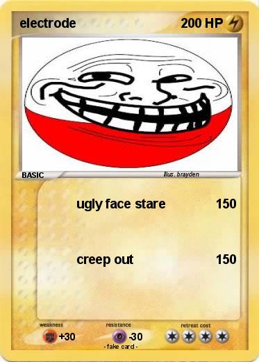 Pokemon electrode