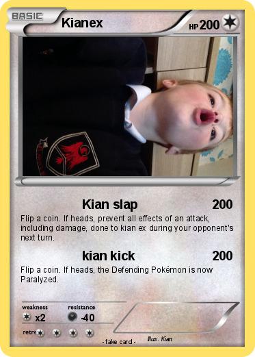 Pokemon Kianex