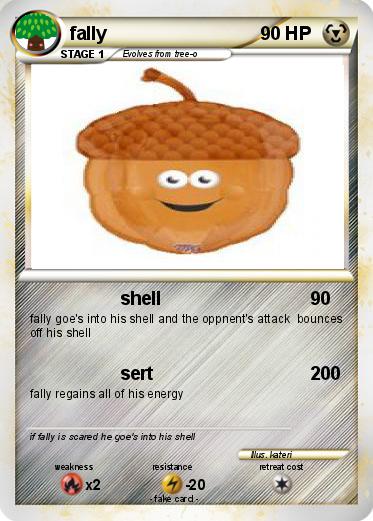 Pokemon fally