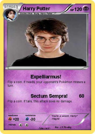 Pokemon Harry Potter